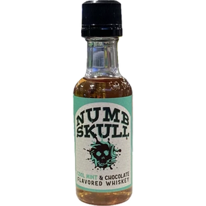 Numbskull Cool Mint Chocolate Whiskey