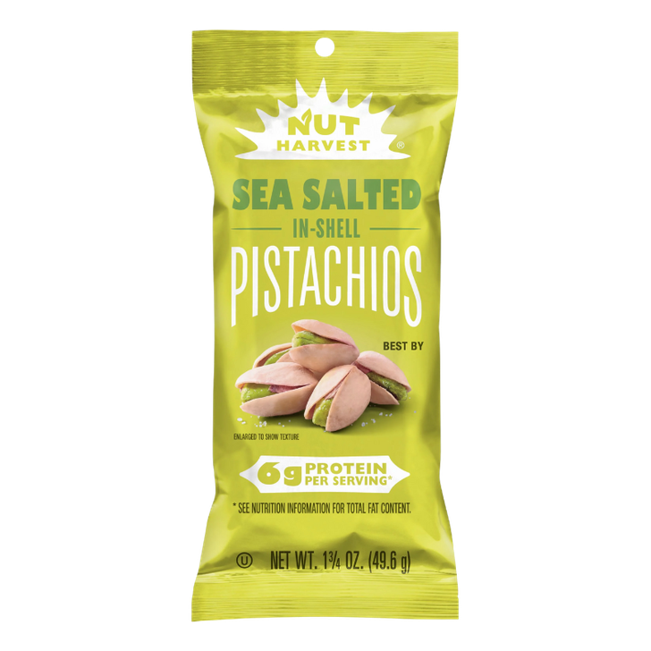 Nut Harvest Pistachios