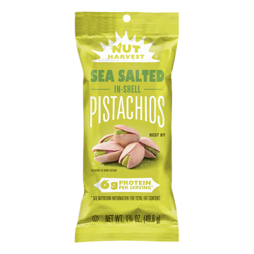 Nut Harvest Pistachios