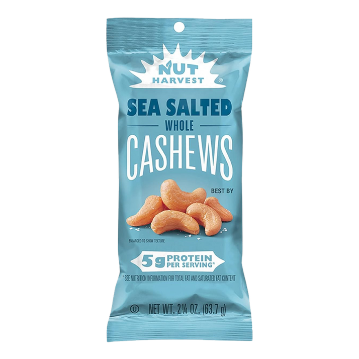 Nut Harvest Salted Whole Peanuts