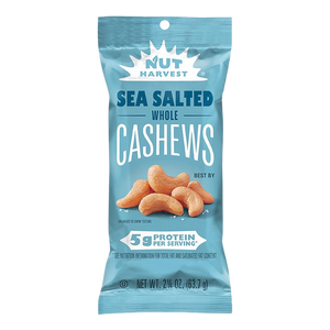 Nut Harvest Salted Whole Peanuts
