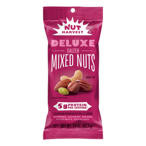 Nut Harvest Mixed Nuts
