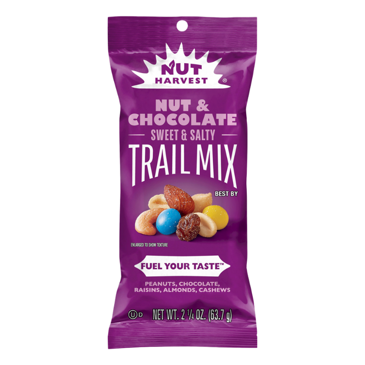 Nut Harvest Nut & Chocolate Mix