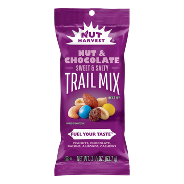 Nut Harvest Nut & Chocolate Mix