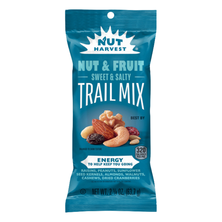 Nut Harvest Nut & Fruit Mix