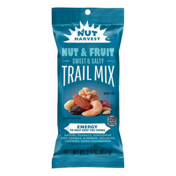 Nut Harvest Nut & Fruit Mix