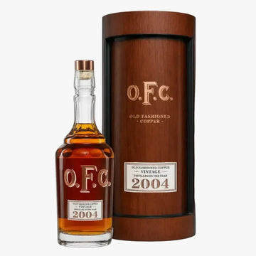 OFC Bourbon 2004 750ml