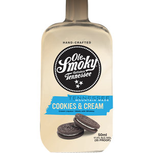 Ole Smoky Cookies & Cream