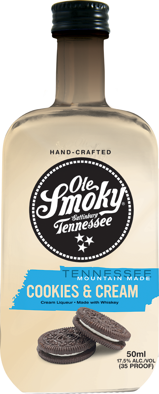 Ole Smoky Cookies & Cream