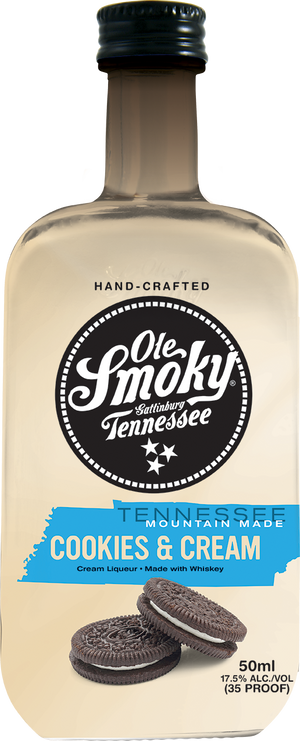Ole Smoky Cookies & Cream
