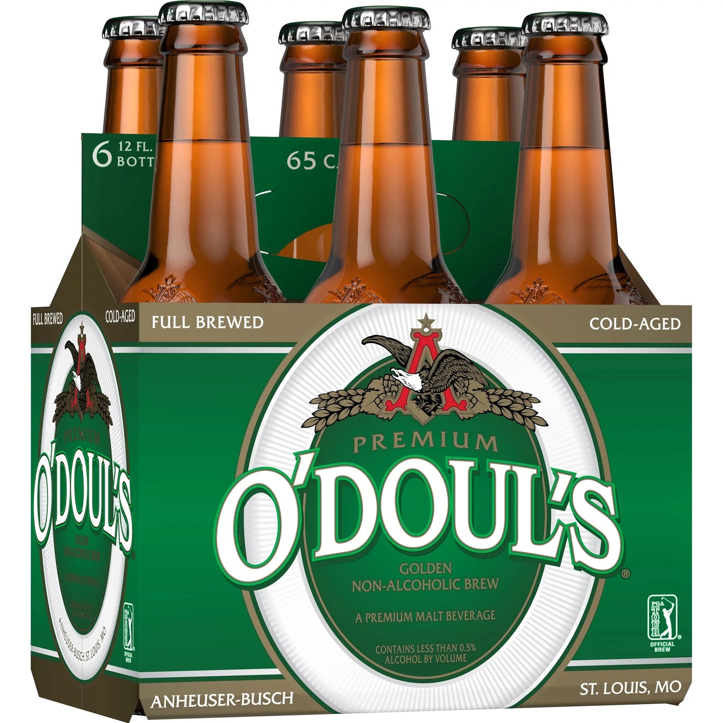 O'Douls N.A.  6pk Btl