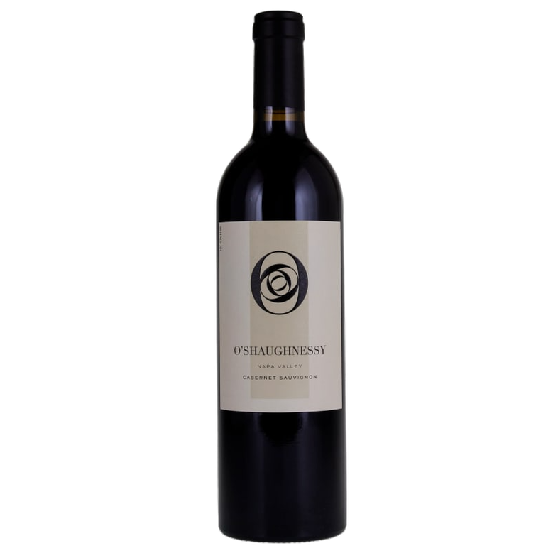 O'Shaugnessy Napa Cabernet 2022