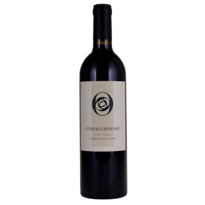O'Shaugnessy Napa Cabernet 2022