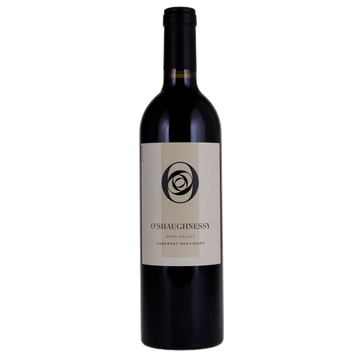 O'Shaugnessy Napa Cabernet 2022