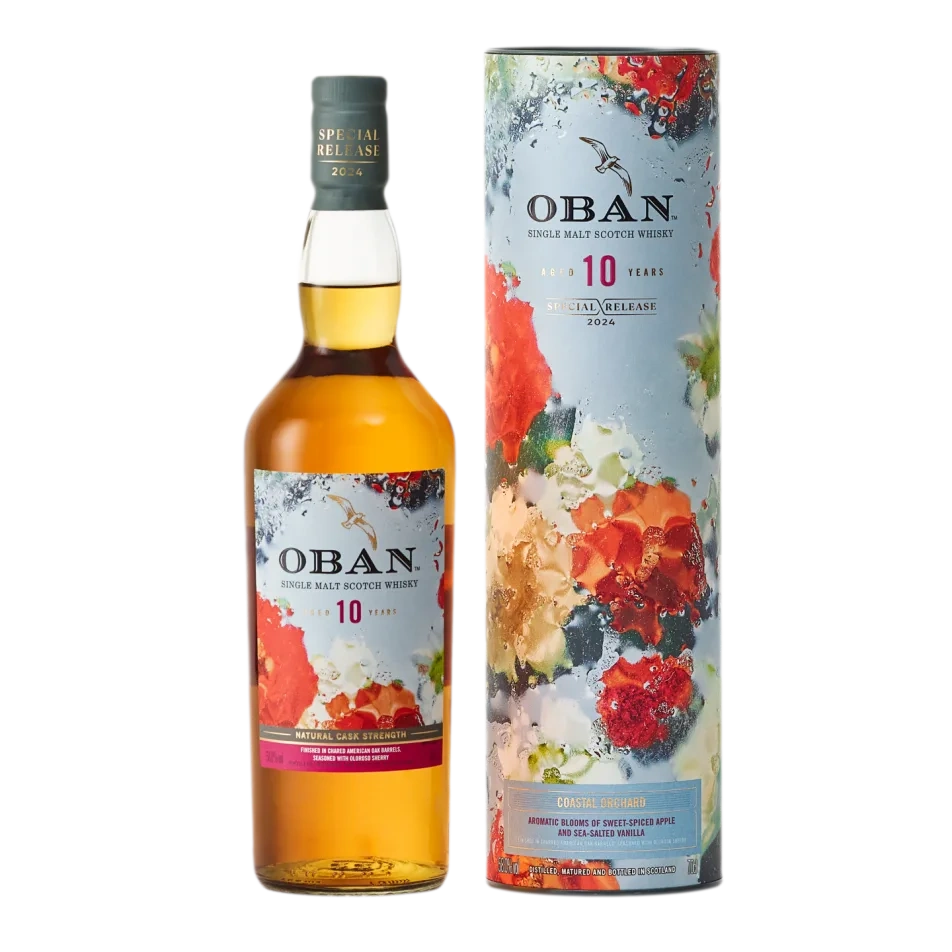 Oban 10Yr Special Release 2024