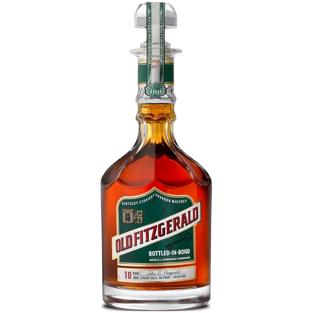 Old Fitzgerald 10yr Bourbon