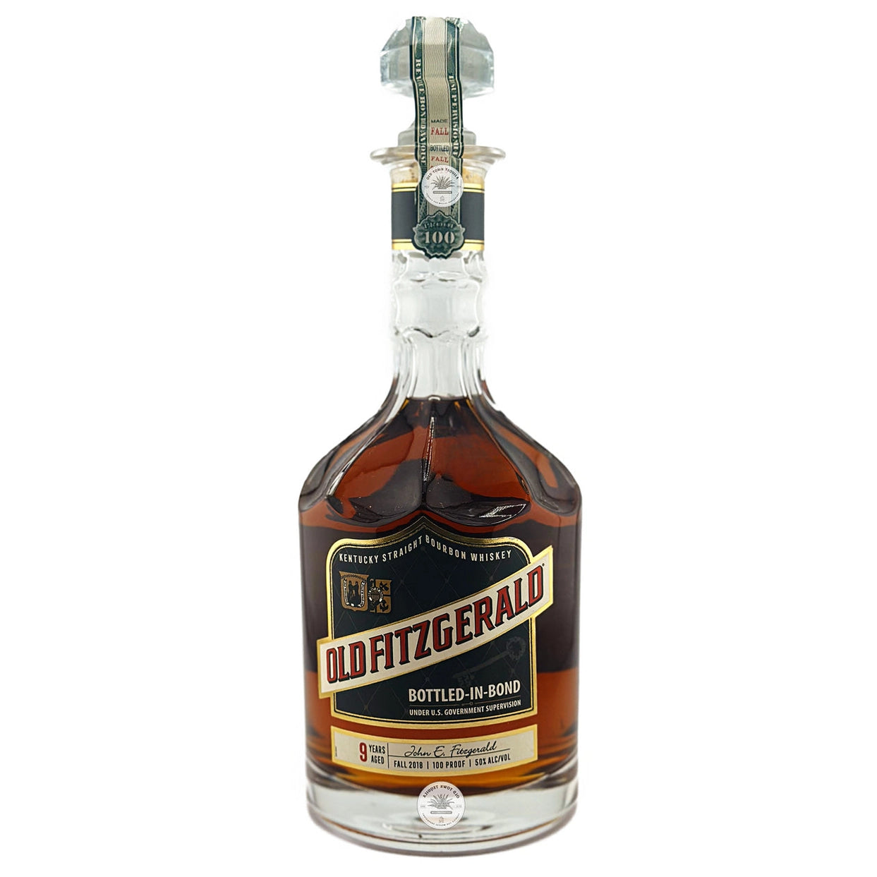 Old Fitzgerald 9yr