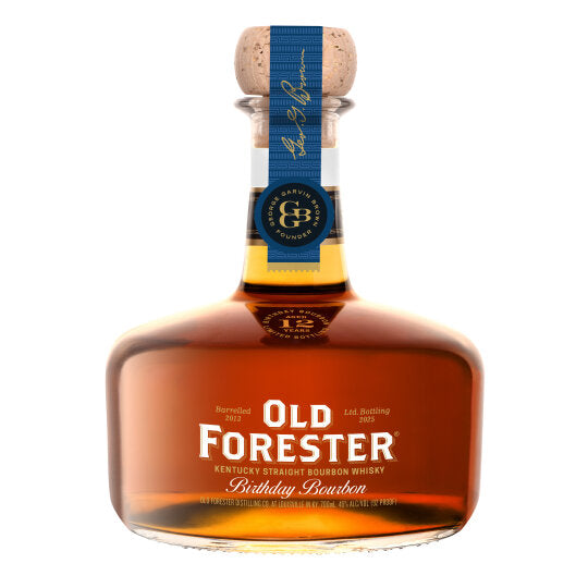 Old Forester 2025 Birthday Bourbon