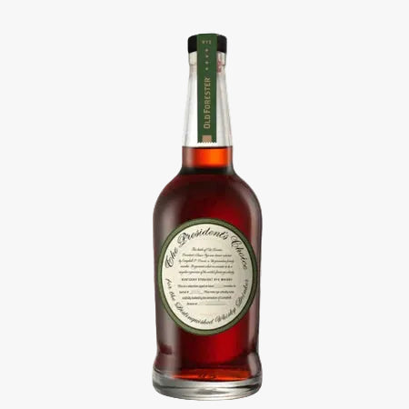 Old Forester The Presidents Choice Rye