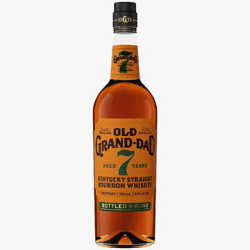 Old Grand Dad 7Yr Bottled In Bond