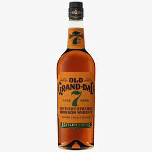 Old Grand Dad 7Yr Bottled In Bond
