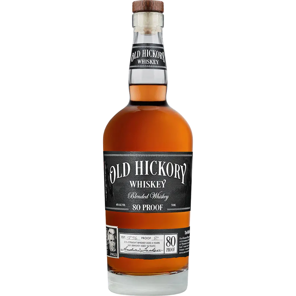 Old Hickory 80Prf Whiskey 750ml