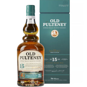 Old Pulteney 15yr