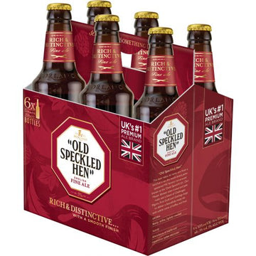 Old Speckled Hen