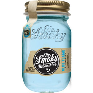 Ole Smoky Moonshine Blue Flame