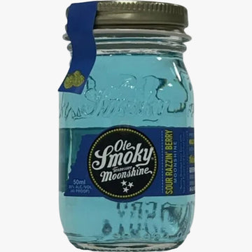 Ole Smoky Moonshine Sour Razzin Berry