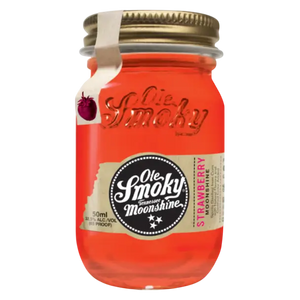 Ole Smoky Moonshine Strawberry