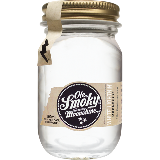 Ole Smoky Moonshine White Lightning