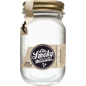Ole Smoky Moonshine White Lightning