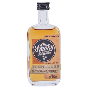 Ole Smoky Salty Caramel Whiskey