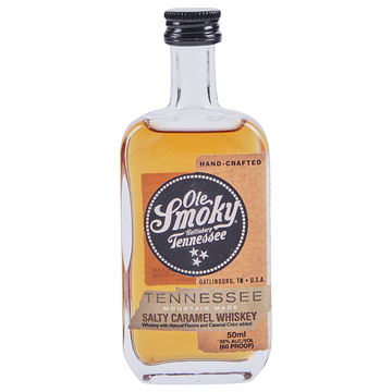 Ole Smoky Salty Caramel Whiskey