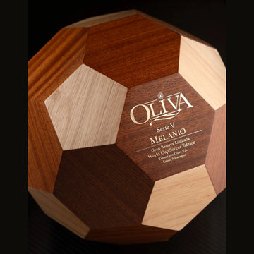 Oliva Serie V Melanio Double Toro Gran Reserva Limitada World Cup 2026 Edition 24Pk