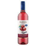 Oliver Frosted Cranberry Spritz