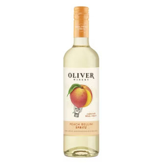 Oliver Peach Bellini Spritz