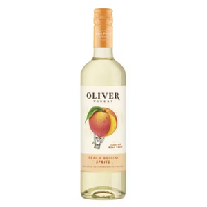 Oliver Peach Bellini Spritz