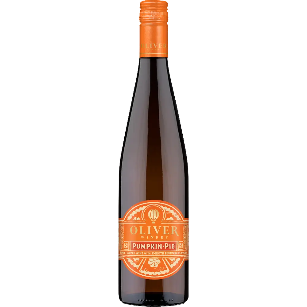 Oliver Pumpkin Pie