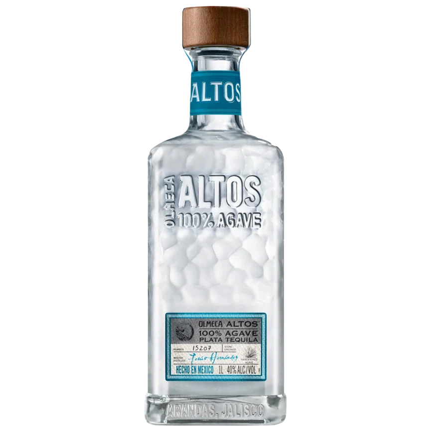 Olmeca Altos Plata