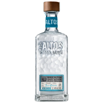 Olmeca Altos Plata