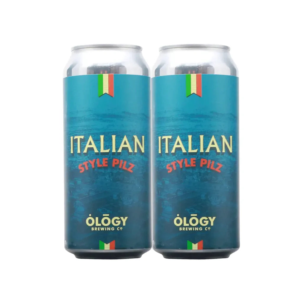 Ology Italian Pilz  4pk Cn