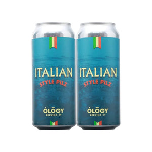 Ology Italian Pilz  4pk Cn