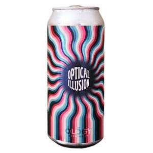Ology Optical Illusion Hazy IPA  4pk Cn