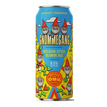 Ommegang Chouffe Gnommegang Blonde
