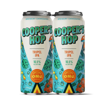 Ommegang Cooper Hop Triple IPA