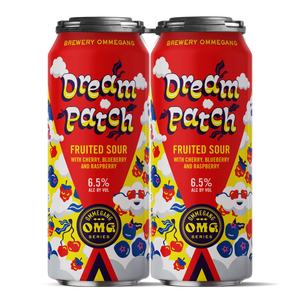 Ommegang Dream Patch Sour  4pk Cn
