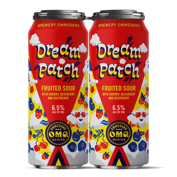 Ommegang Dream Patch Sour