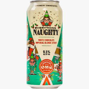 Ommegang Everything Naughty White Chocolate Stout